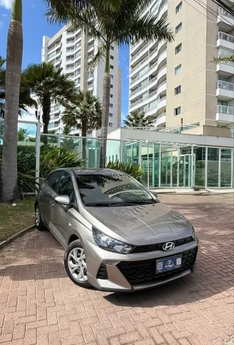 Hyundai HB20 Comfort 1.0 Flex 12V Mec. 2026