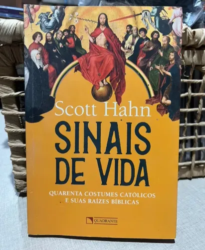 Sinais de Vida ( Scott Hahn )