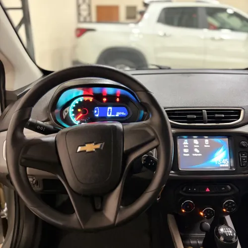 Chevrolet Onix Hatch LT 1.4 8V Flex Mec. 4P 2018