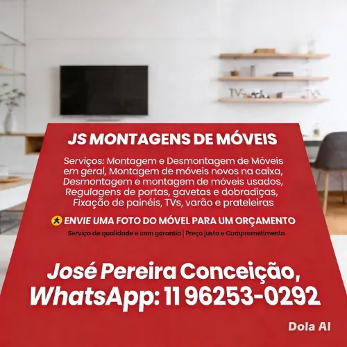 Montagem e desmontagem