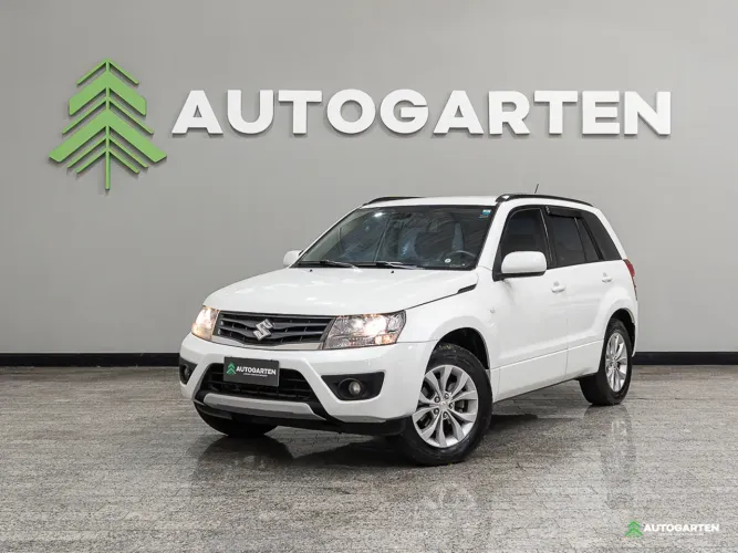 Suzuki Grand Vitara 2.0 16V 4x2/4x4 5P Aut. 2013