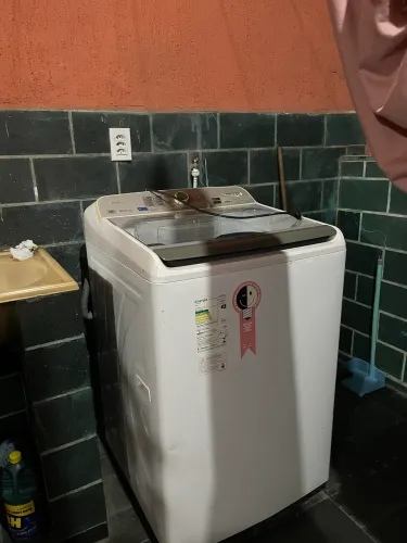 Máquina de lavar Panasonic 14kg