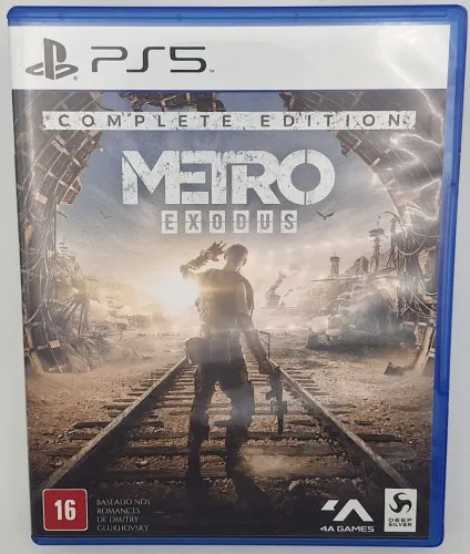 Metro Exodus - PS5