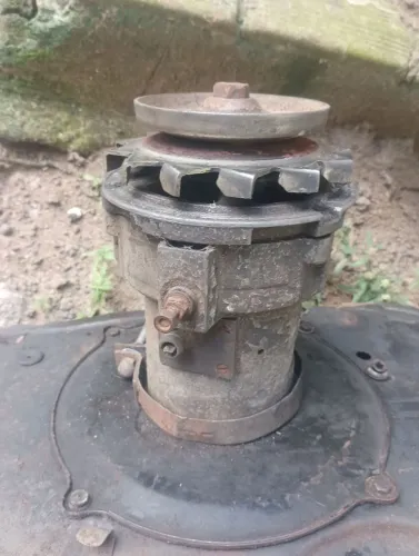 Alternador de Kombi
