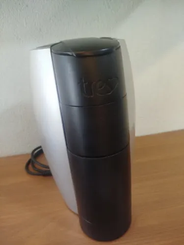 Máquina de café 3 corações 