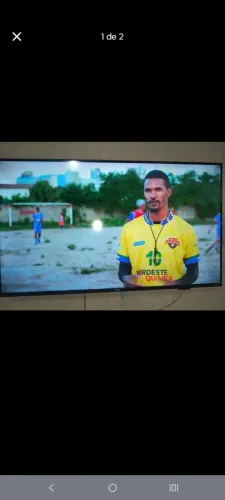 Tv smart Roku TV 43"