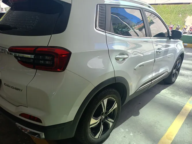 Chery Tiggo 5X Sport 1.5 Turbo Flex Aut. 2024