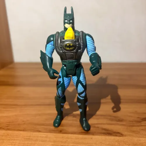 Batman Manta Ray Batman Forever Kenner 1995 Vintage Colecionável