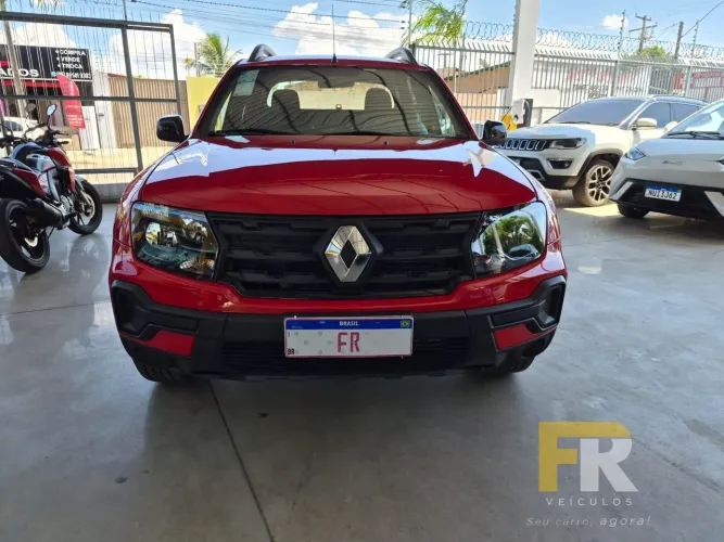 Renault Duster Oroch Intense 1.6 Flex 16V Mec. 2027