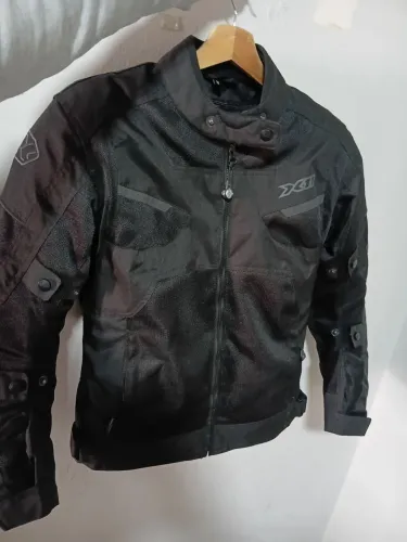 Jaqueta moto feminina X11 BREEZE 2