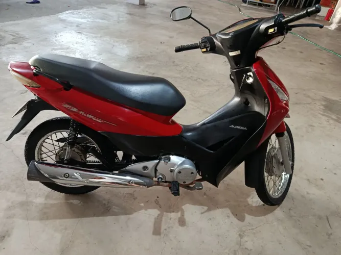Vendo Honda Biz