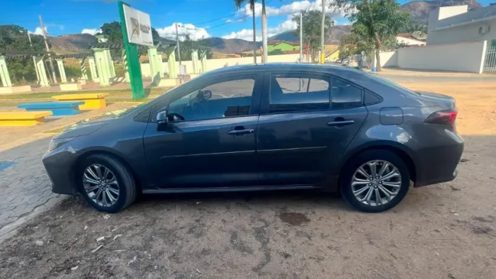 Toyota Corolla XEI 2.0 Flex 16V Aut. 2023