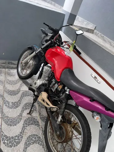 Cg 160 Para Retirada De Peças
