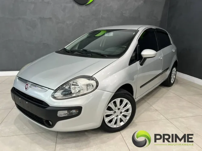 Fiat Punto Attractive 1.4 Fire Flex 8V 5P 2013