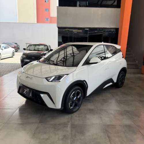 BYD Dolphin Mini (Elétrico) 2025