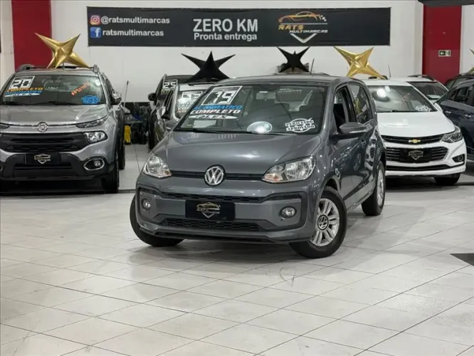 Volkswagen Up! Move I Motion 1.0 T. Flex 12V 5P 2019