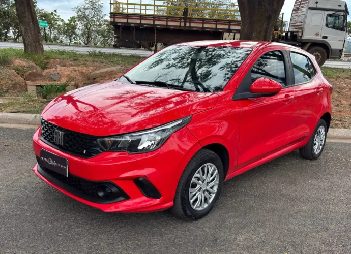 Fiat Argo Drive 1.0 6V Flex 2021