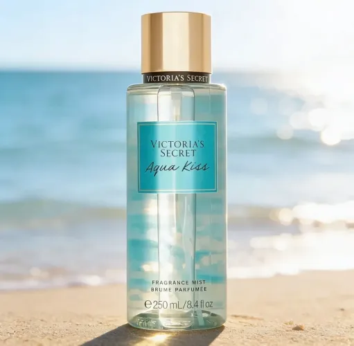 Body Splash Aqua Kiss Victoria's Secret 250ml