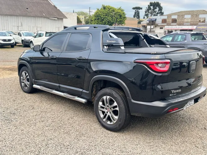 Fiat Toro Freedom 1.8 16V Flex Aut. 2017