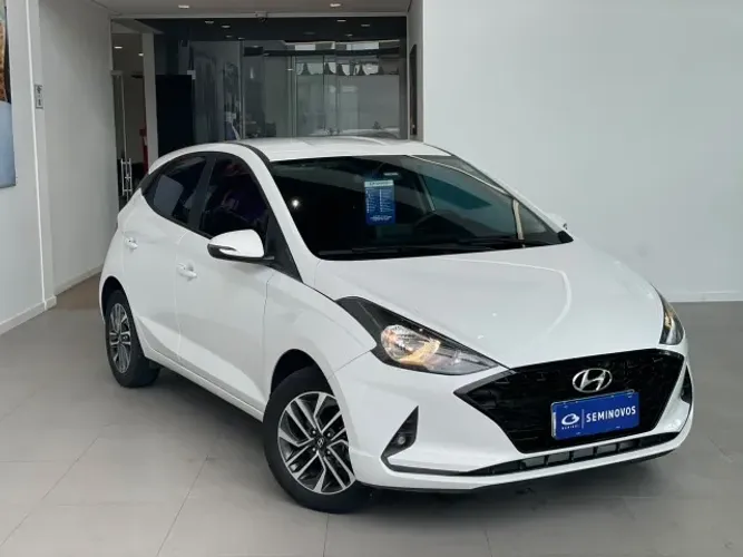 Hyundai HB20 Platinum 1.0 TB Flex 12V MEC 2022