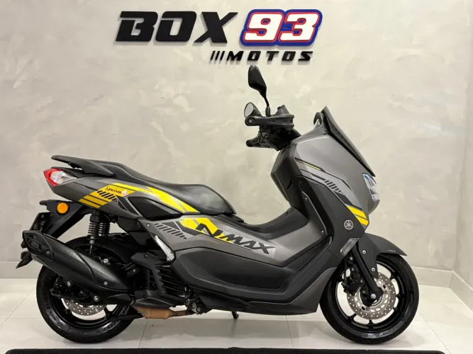 Yamaha Nmax Connected Se 160 Abs 2023