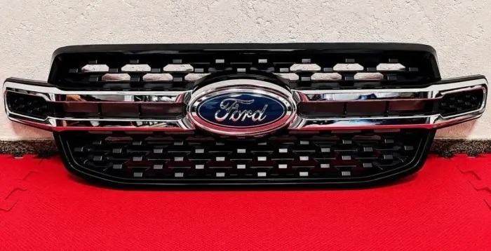 Grade Frontal Original Ford Ranger XLT 2025 - Sem Detalhes