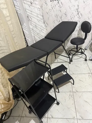 KIT DE MACA ESTÉTICA COMPLETO Á VENDA
