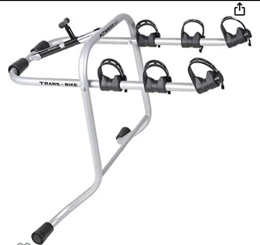 Transbike - suporte 3 bicicletas