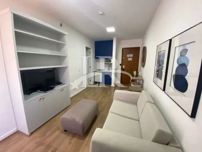 LR Flats Apartamento e Studio - Studio no Itaim Bibi