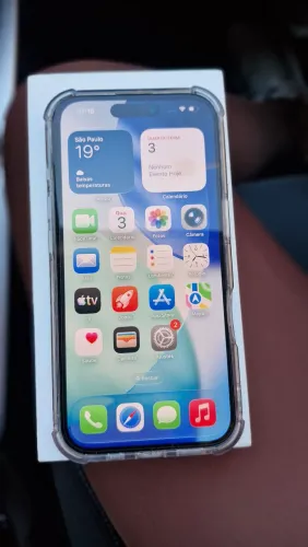 Iphone 16 128GB Branco