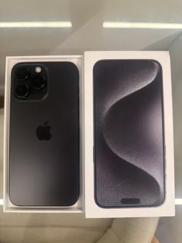 iPhone 15 Pro Max 256