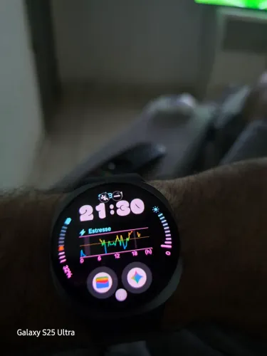 Galaxy watch 8 44mm lte