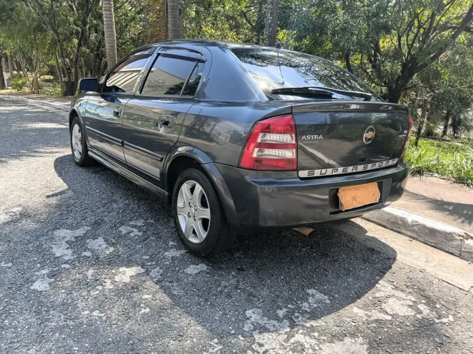 Chevrolet Astra Advantage 2.0 MPFI 8V Flexpower 5P 2008