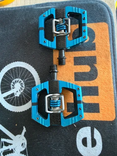 Pedal Cranck brothers Mallet semi zero 