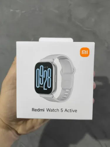 Redmi Watch 5 Active - Lacrado