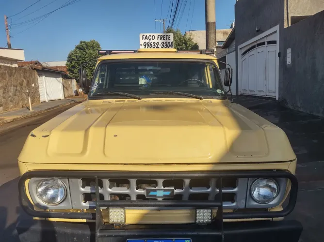 Chevrolet A-10 2.5/4.1 1982