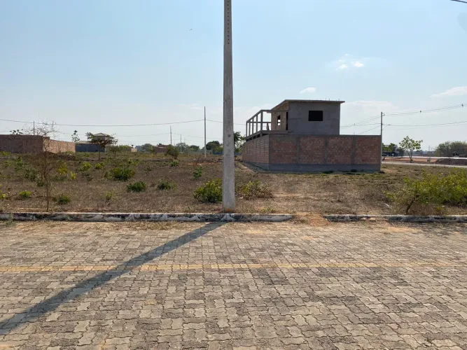 Lote no RECANTO DOS BURITIS