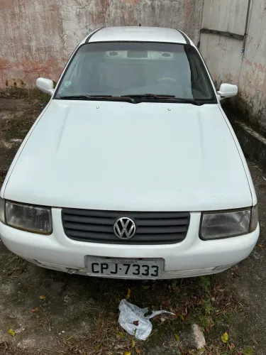 Volkswagen Santana 2.0 MI 2P E 4P 1999