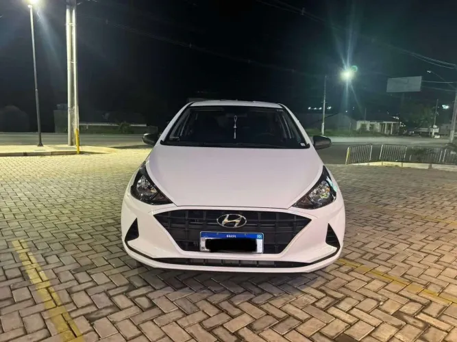 Hyundai HB20 Sense 1.0 Flex 12V MEC 2022