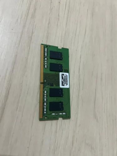 Memória RAM 8GB DDR4 Notebook