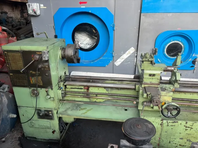 Torno mecanico Imor- 65