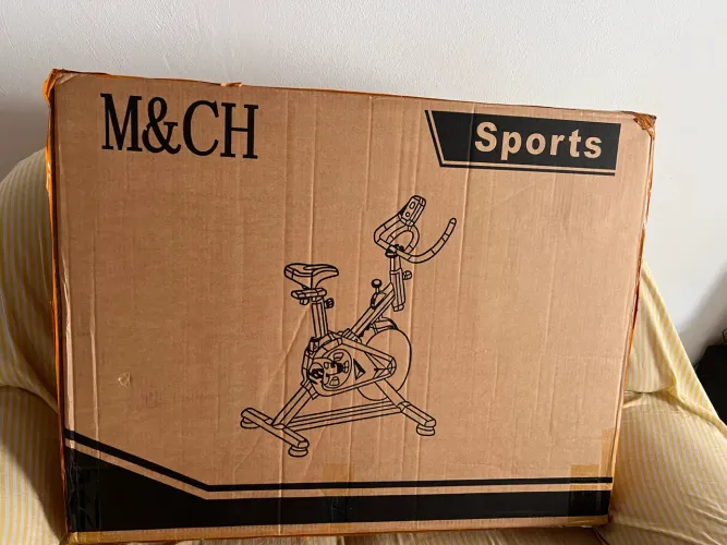 Bicicleta ergométrica 