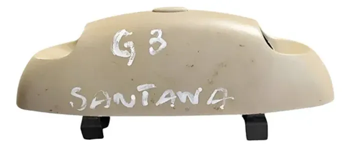 Sensor Estacionamento Alarme 377953259c Vw Gol G3 2001/2005 Palha