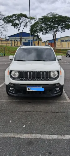 Jeep Renegade Longitude 1.8 4X2 Flex 16V Aut. 2017