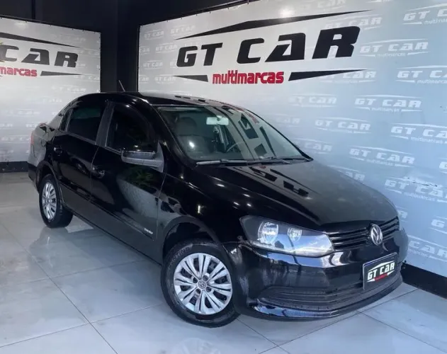 Volkswagen Voyage 1.0/1.0 City MI Total Flex 8V 4P 2014