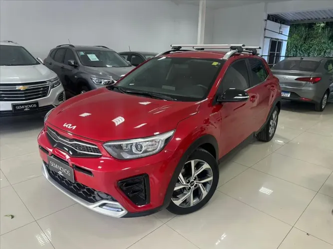 Kia Motors Stonic SX 1.0 TB Aut. (híbrido) 2022