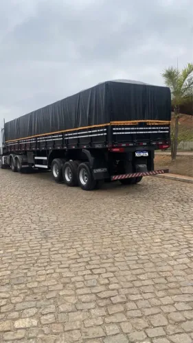 Carreta Graneleiro Librelato Ano 2022 3 eixos