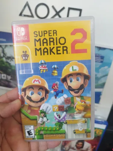 Jogos Nintendo Switch 