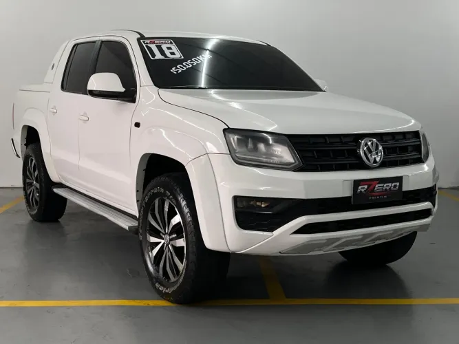 Volkswagen Amarok Highline CD 2.0 16V TDI 4X4 Dies. 2018