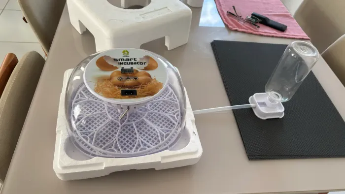 CHOCADEIRA AUTOMÁTICA